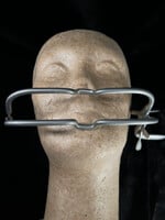 Kookie INTL Jenning Stainless Steel Mouth Gag 5”