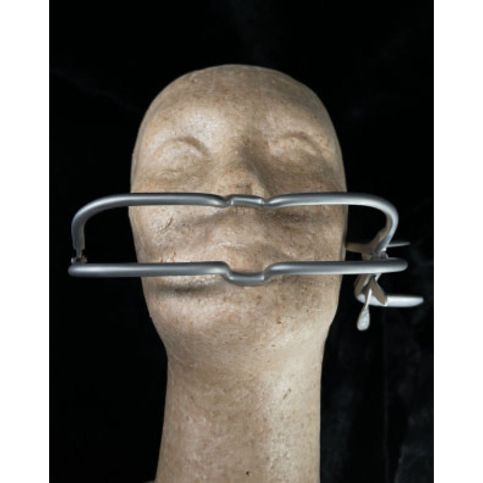 Kookie INTL Jenning Stainless Steel Mouth Gag 5”