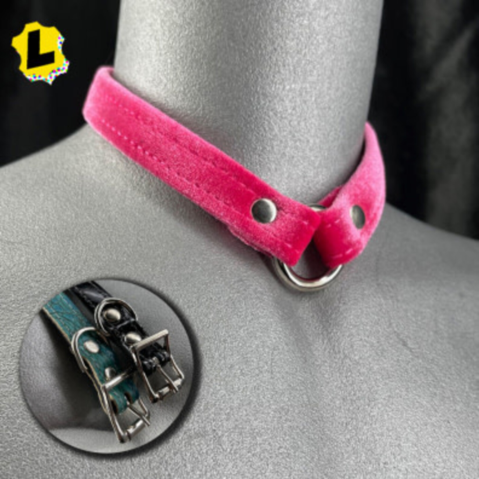 Kookie INTL O Ring Collar