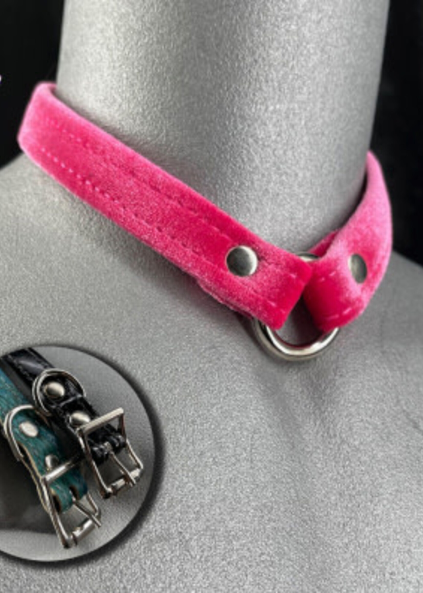 Kookie INTL O Ring Collar