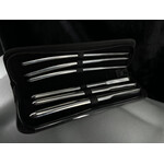 Kookie INTL Single Ended Hegar Dilator 6pc Set