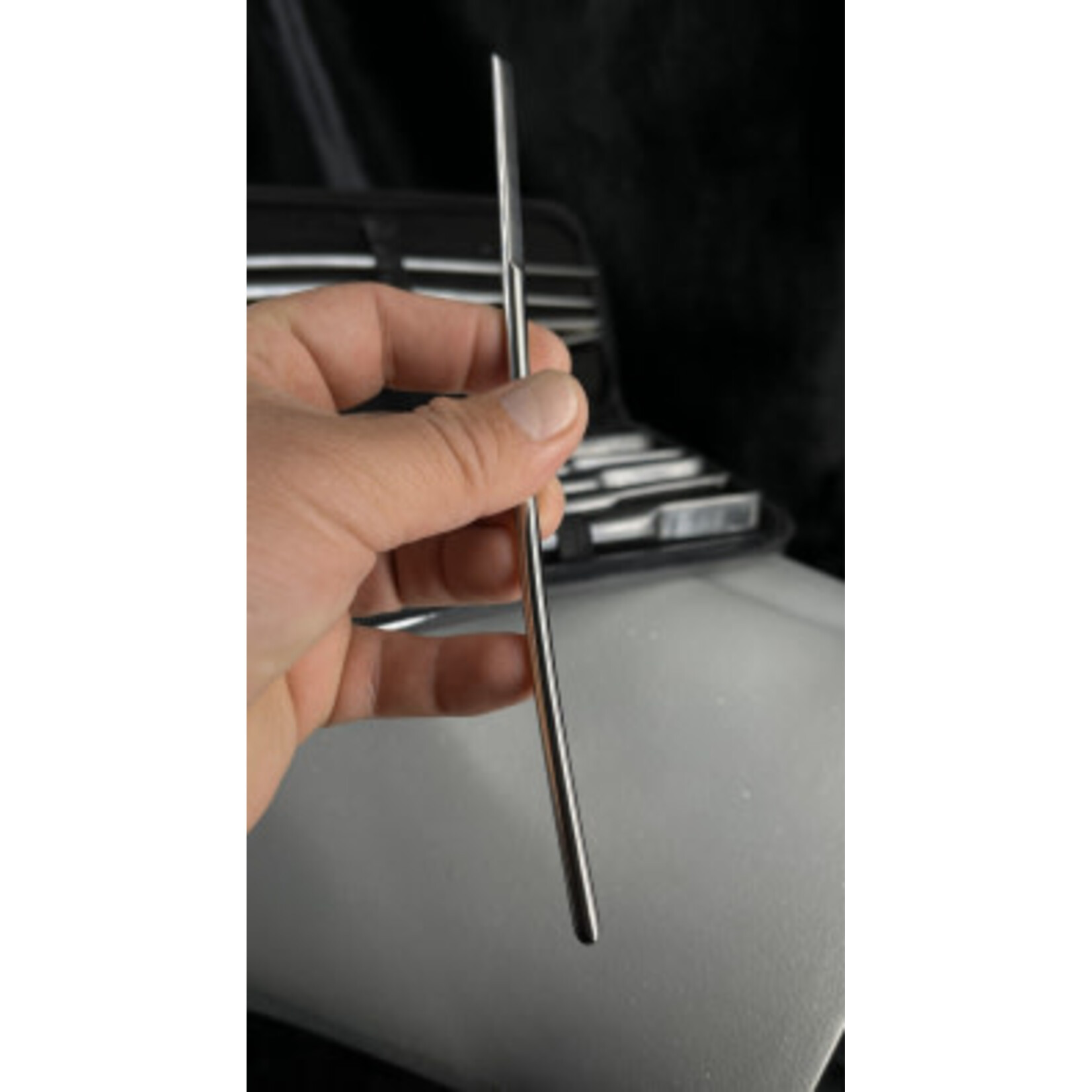 Kookie INTL Single Ended Hegar Dilator 6pc Set