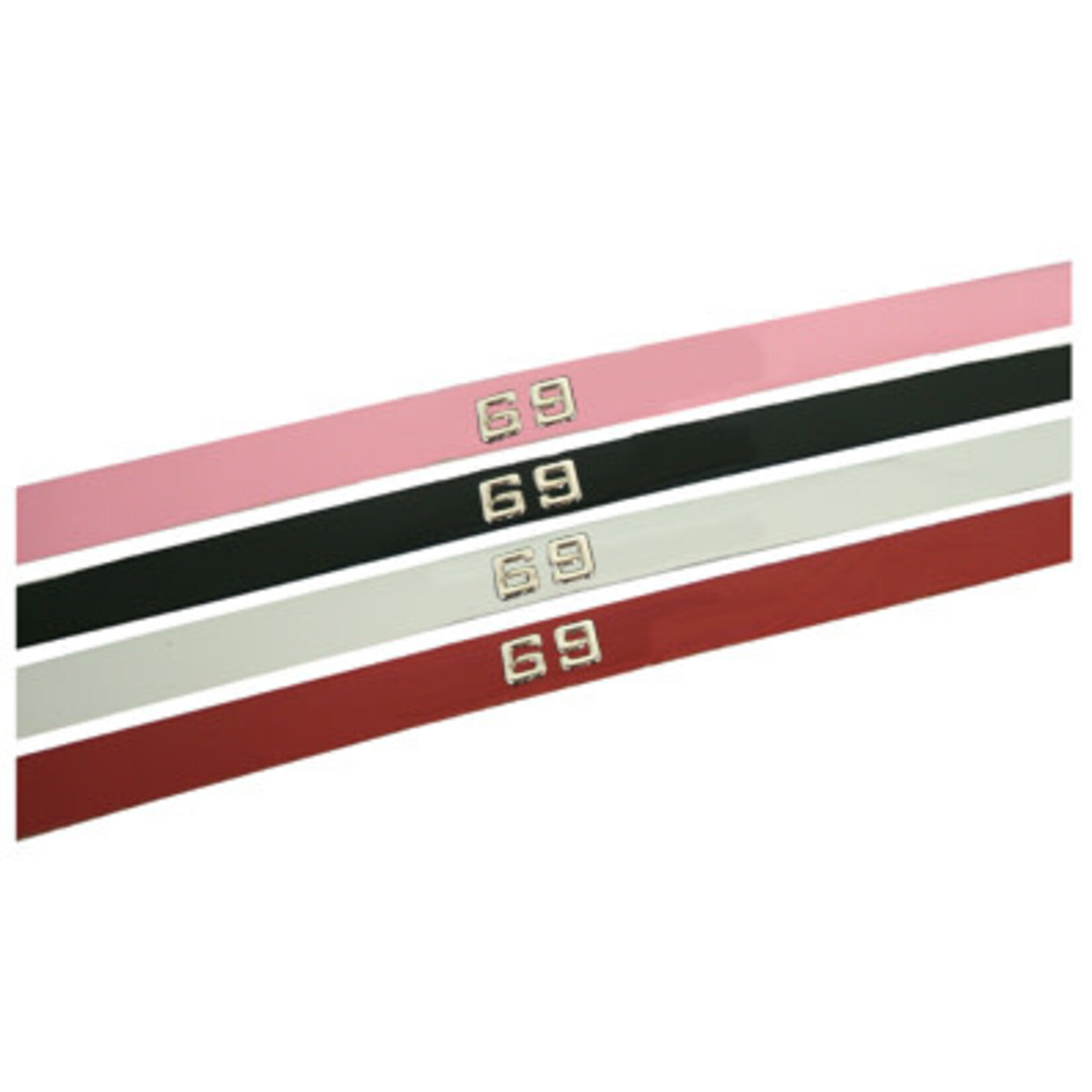 Kookie INTL Leather ID Collars