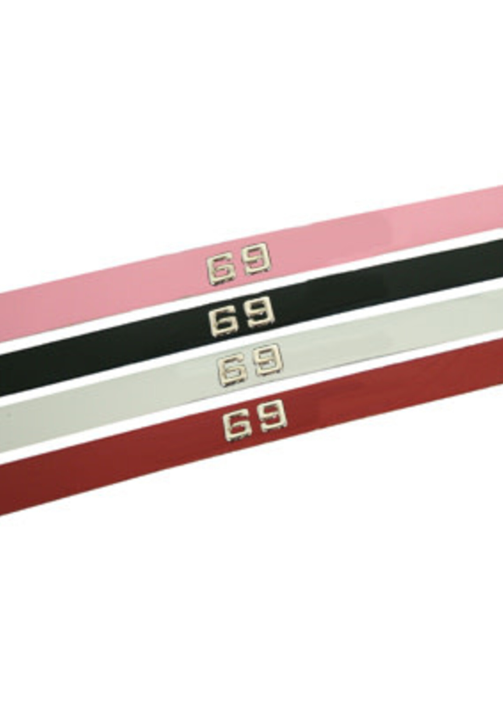 Kookie INTL Leather ID Collars
