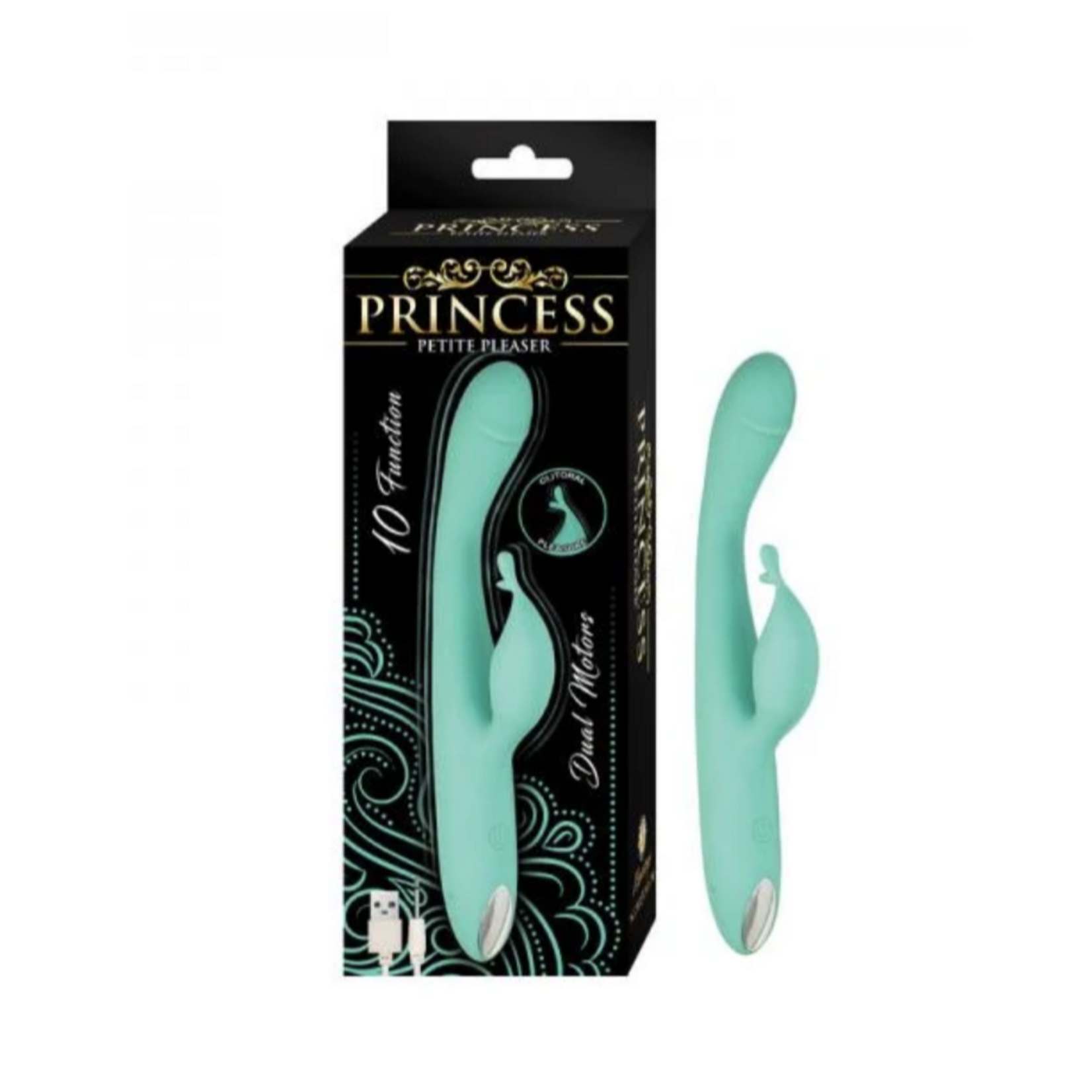 NassToys Princess Petite Pleaser