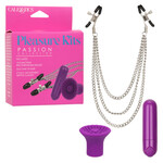 Calexotics Pleasure Kits Passion Collection - Purple