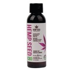 Earthly Body Hemp Seed CBD Relaxing Massage And Body Oil - 2oz