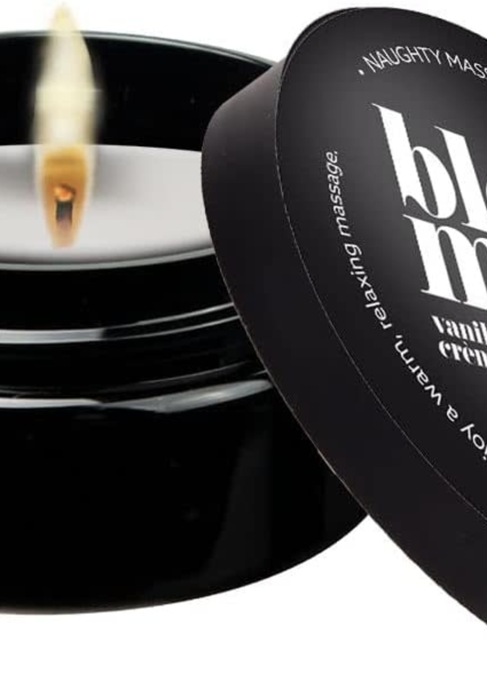 Kama Sutra Vanilla Massage Candle - 2 Oz