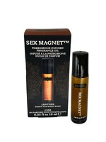 Kama Sutra Sex Magnet Pheromone Oil Roll On - Leather
