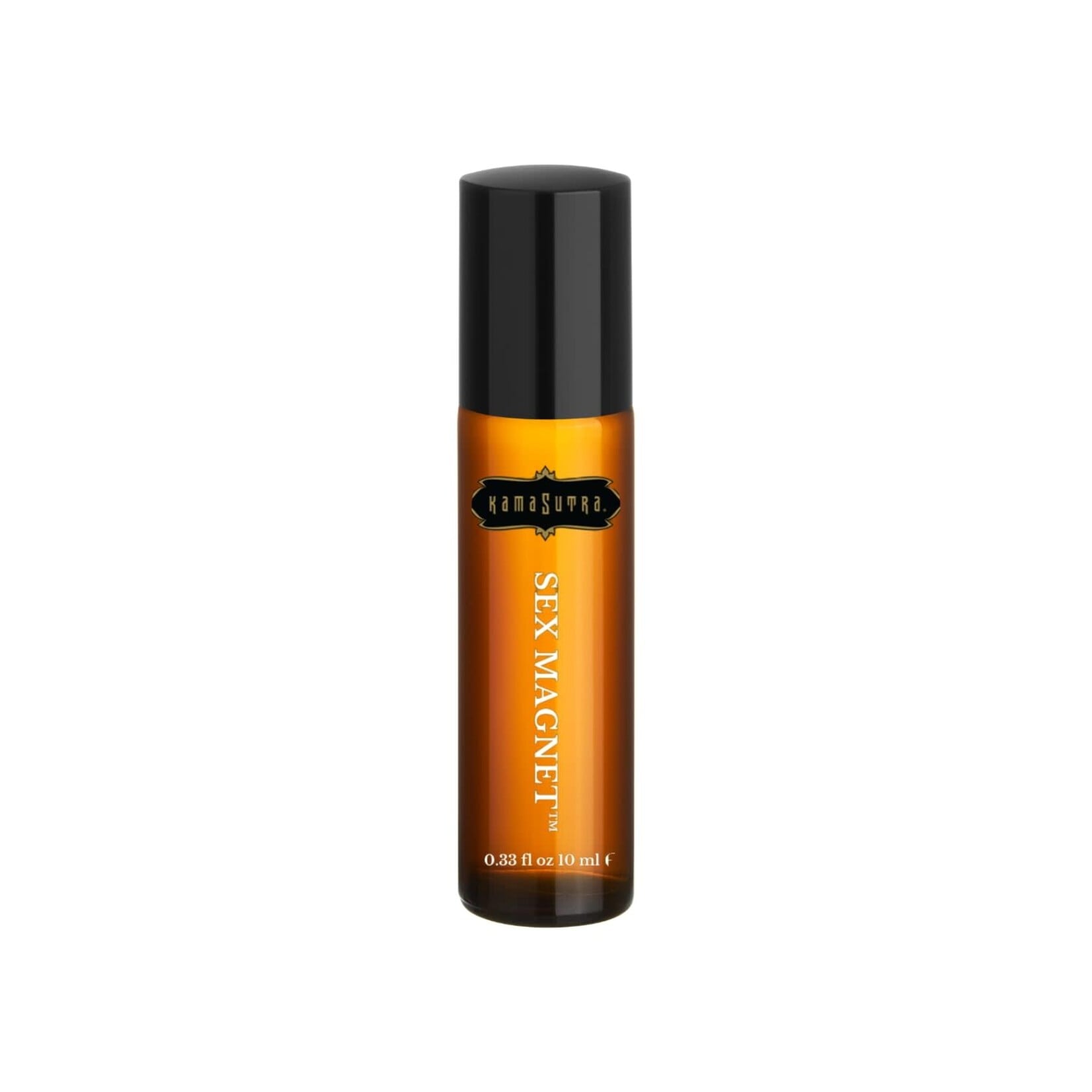 Kama Sutra Sex Magnet Pheromone Oil Roll On - Leather