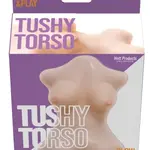 HOTT PRODUCTS Tushy Torso Blow Up Doll W Vaginal Hole