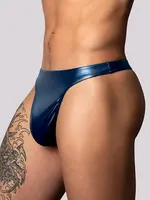 Male Power Liquid Onyx 2.0 Bong Thong Blue