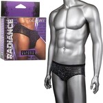 Calexotics Radiance Classic Briefs - Black