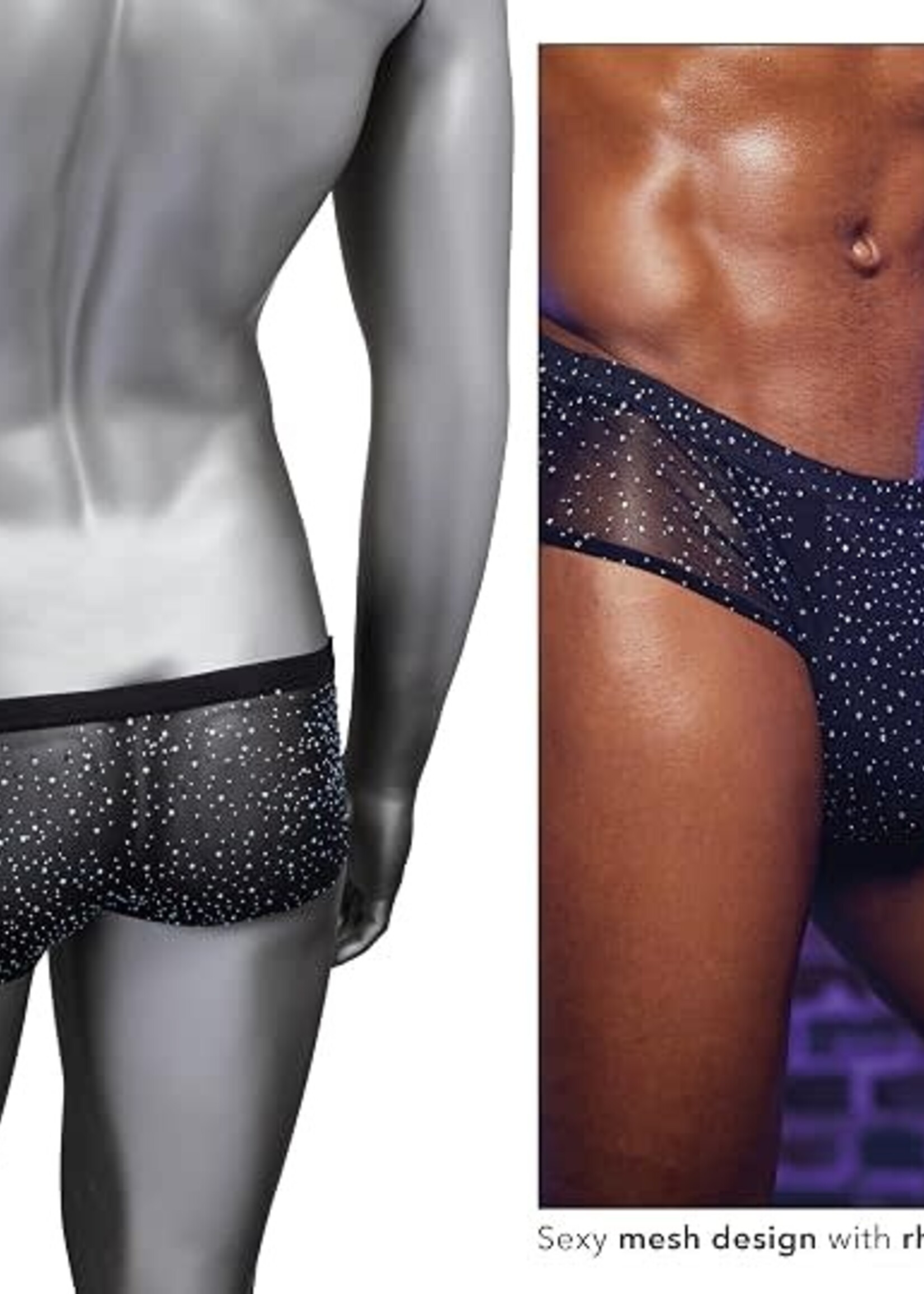 Calexotics Radiance Classic Briefs - Black