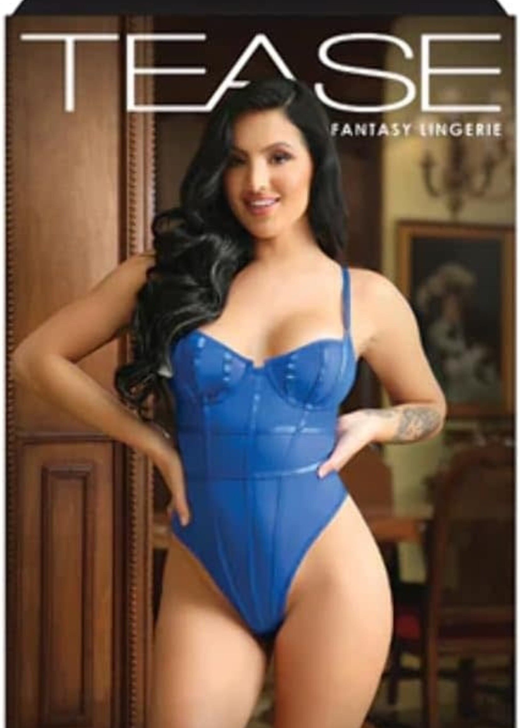 Fantasy Lingerie Abby Bodysuit
