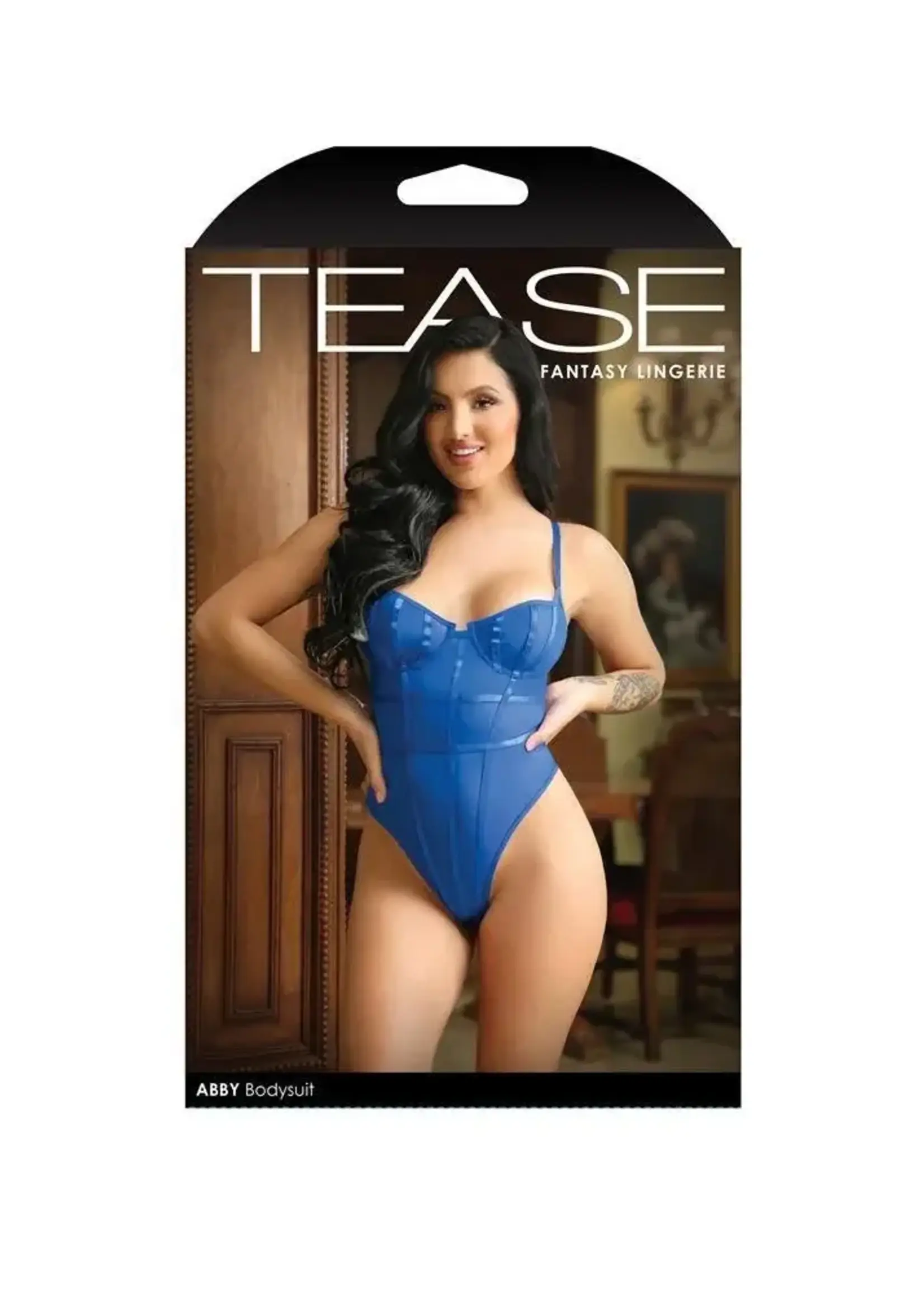 Fantasy Lingerie Abby Bodysuit