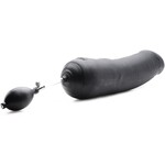 Tom of Finland Toms Inflatable Silicone Dildo