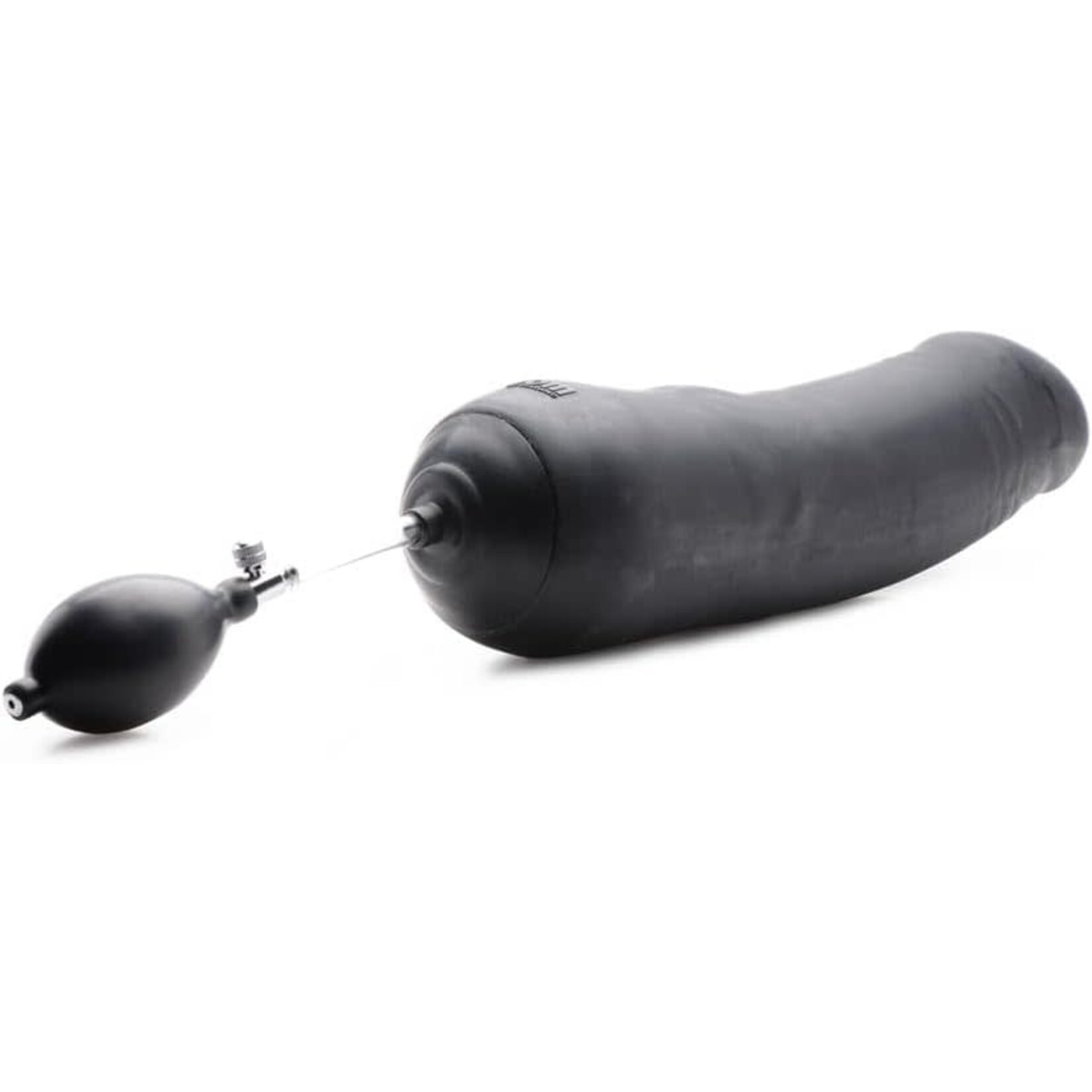 Tom of Finland Toms Inflatable Silicone Dildo