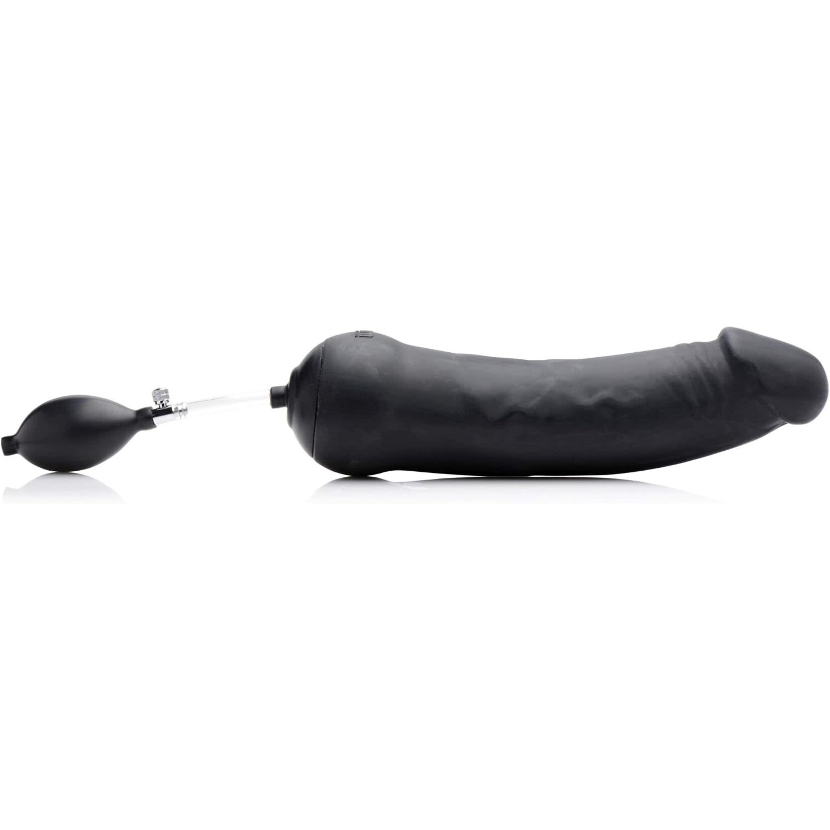 Tom of Finland Toms Inflatable Silicone Dildo