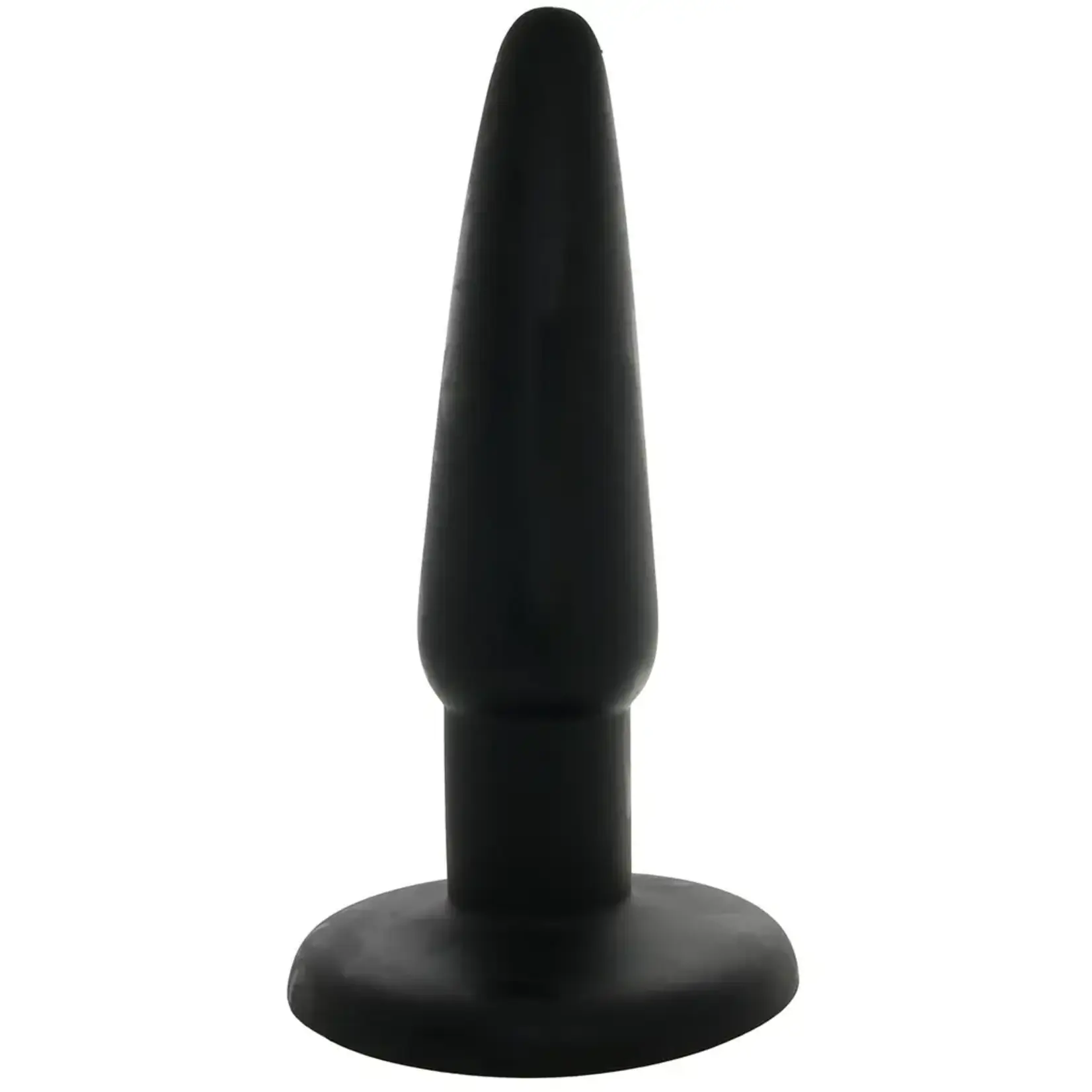 Size Up Tapered Slim XL Plug 11in - Black