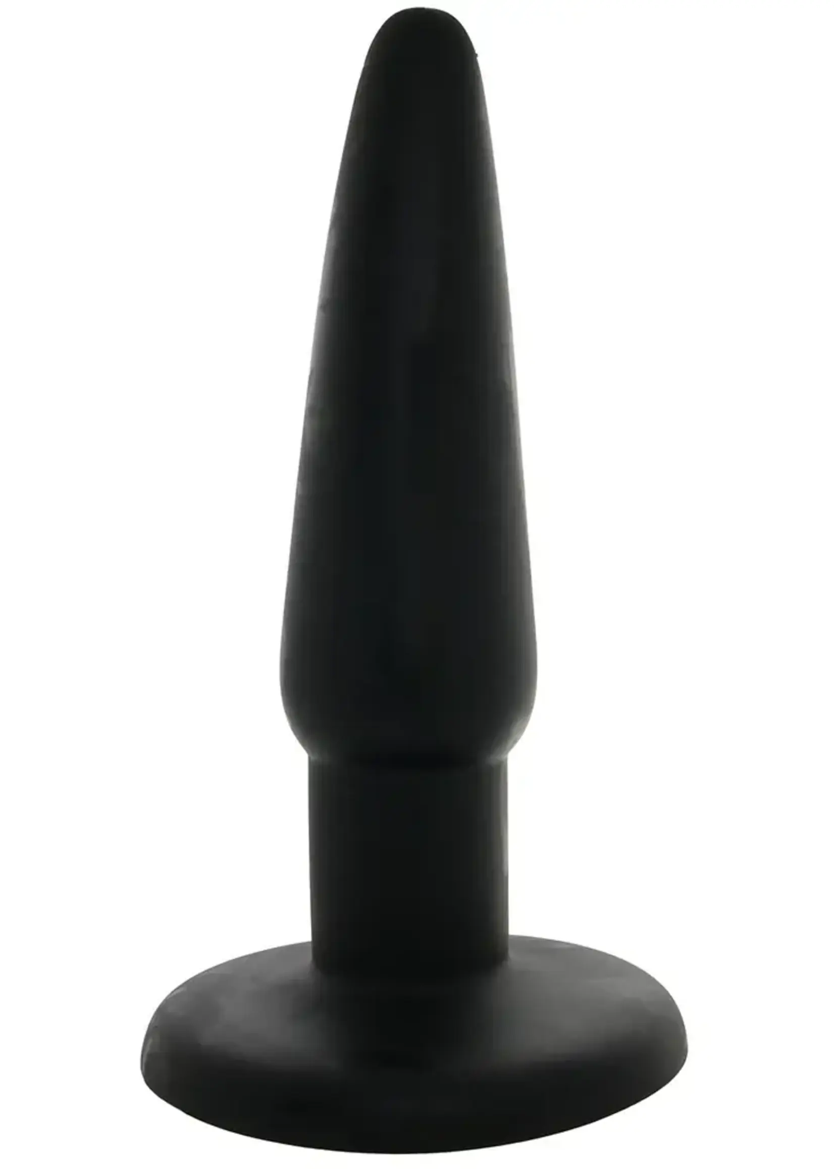 Size Up Tapered Slim XL Plug 11in - Black