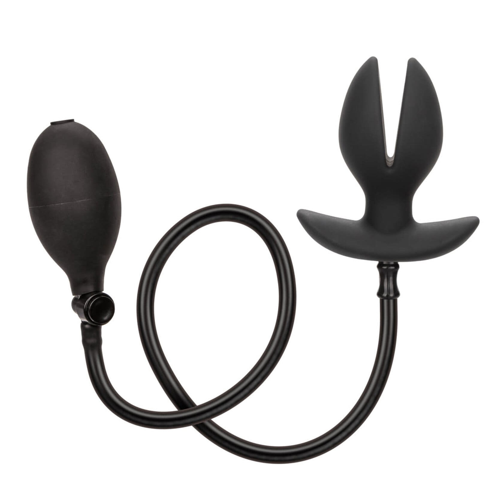 Calexotics Expandable Silicone Inflatable Anal Plug