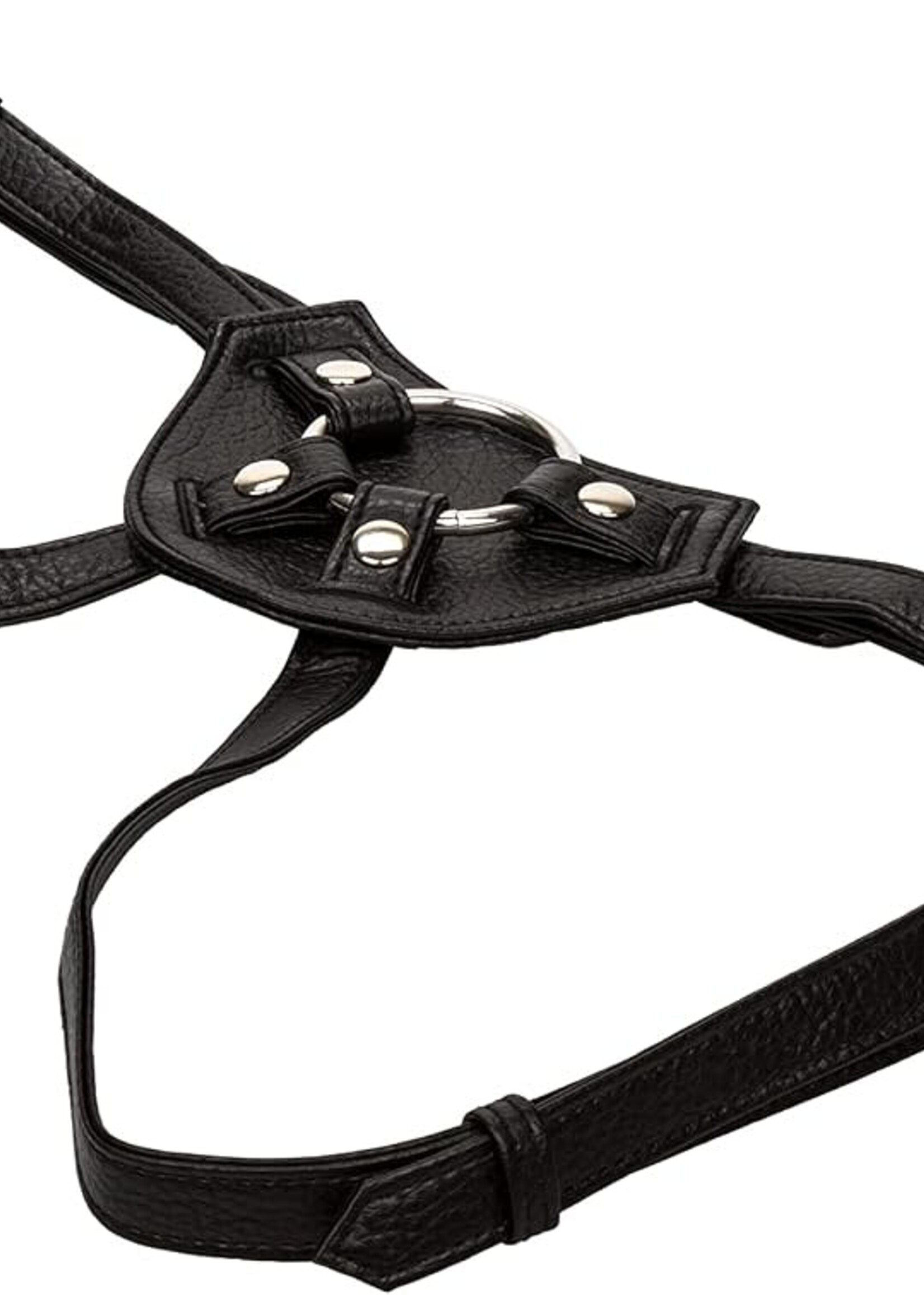 California Exotic Novelties Her Royal Harness the Countess