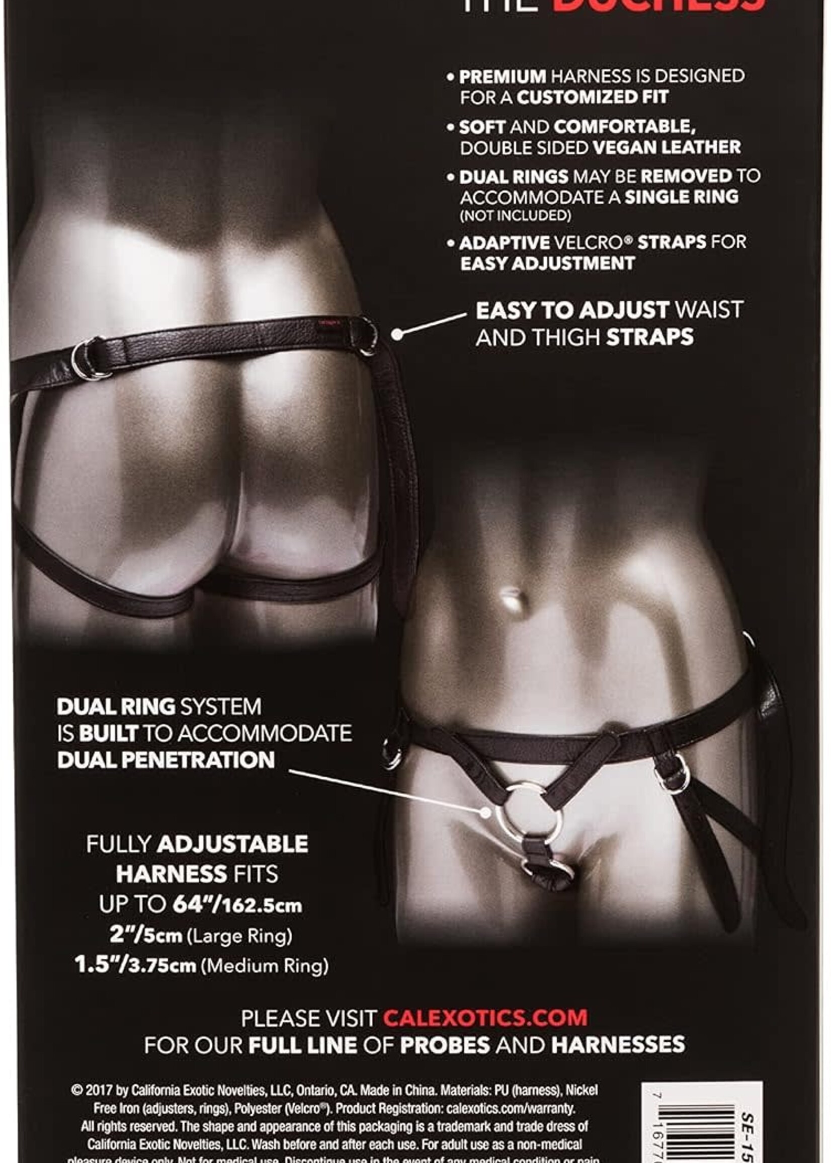 Calexotics Her Royal Harness the Duchess