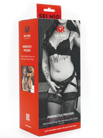 Sei Mio Sei Mio Perfectly Pegged Harness With Dildo