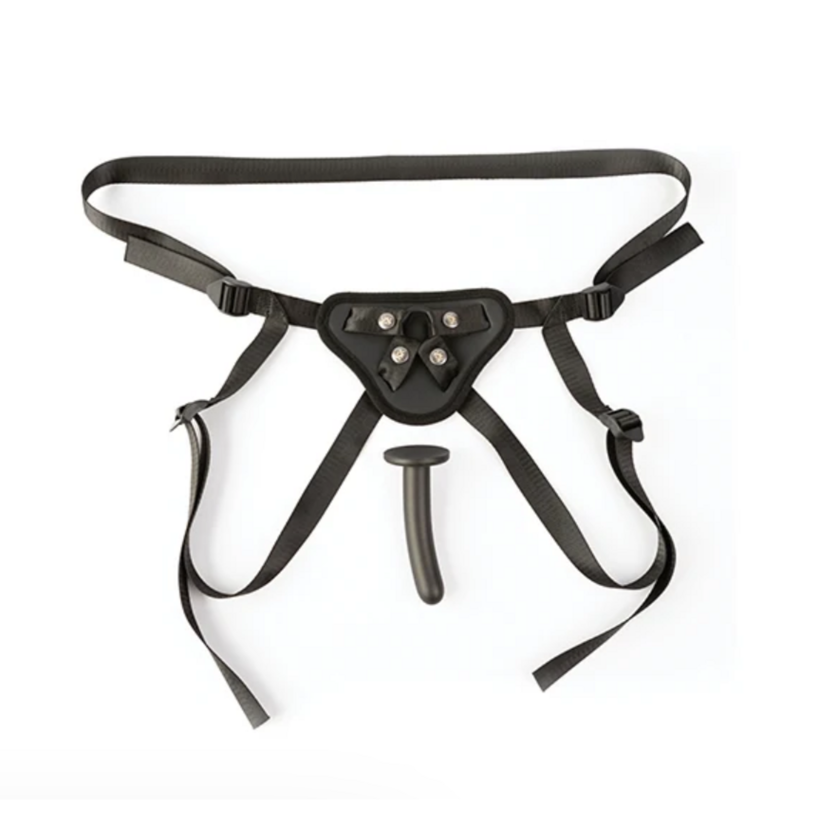 Sei Mio Sei Mio Perfectly Pegged Harness With Dildo