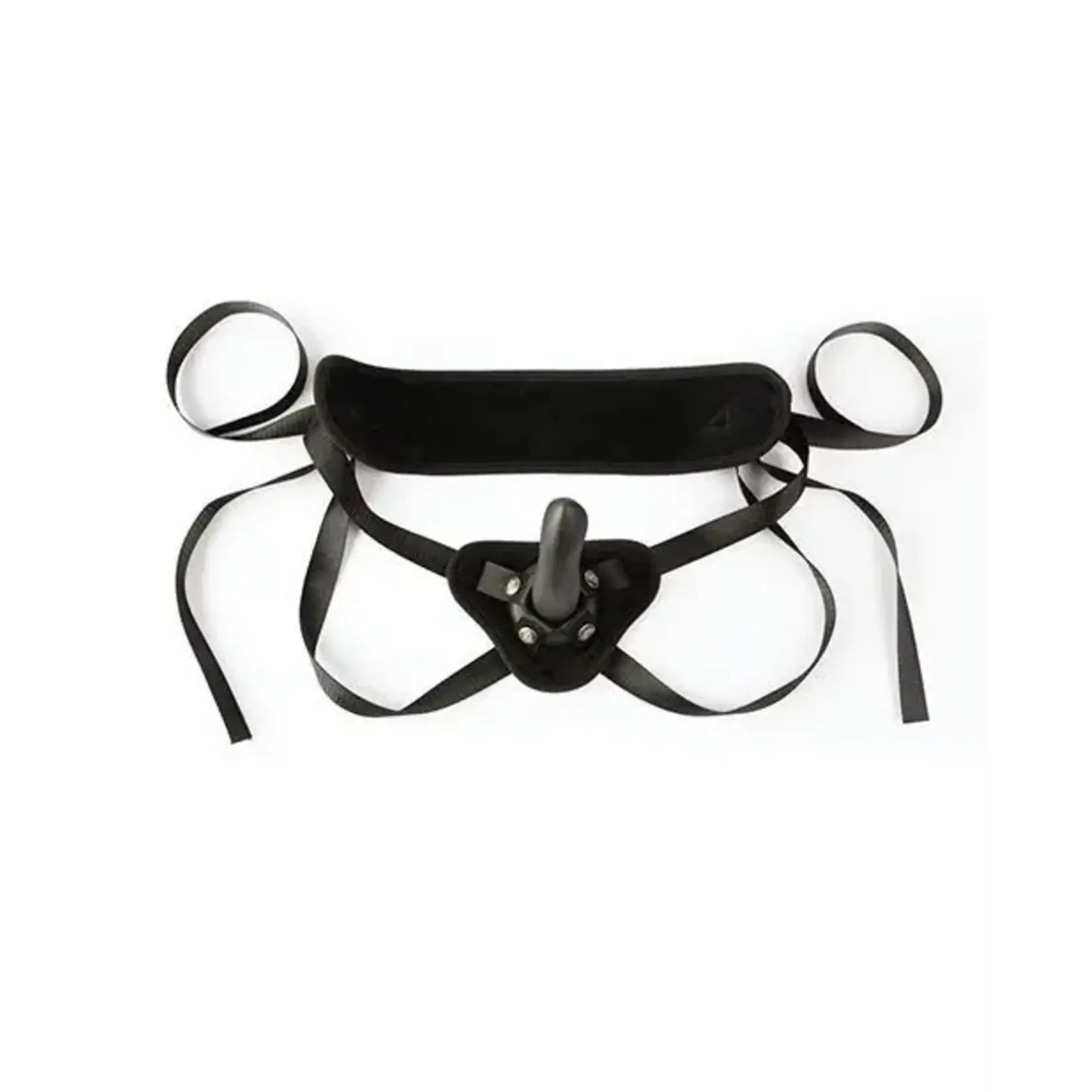 Sei Mio Sei Mio Cocked And Loaded Harness And Dildo