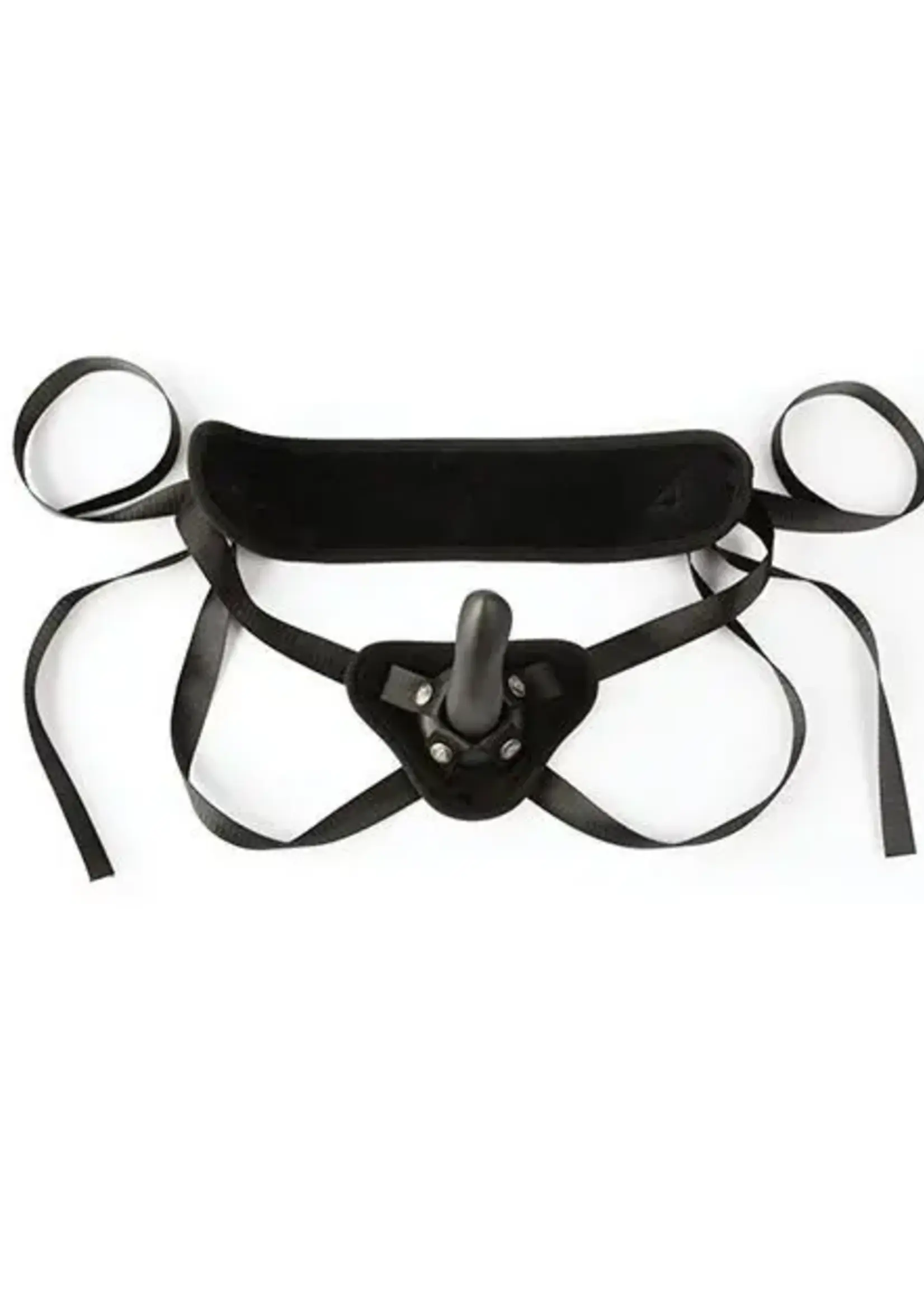 Sei Mio Sei Mio Cocked And Loaded Harness And Dildo