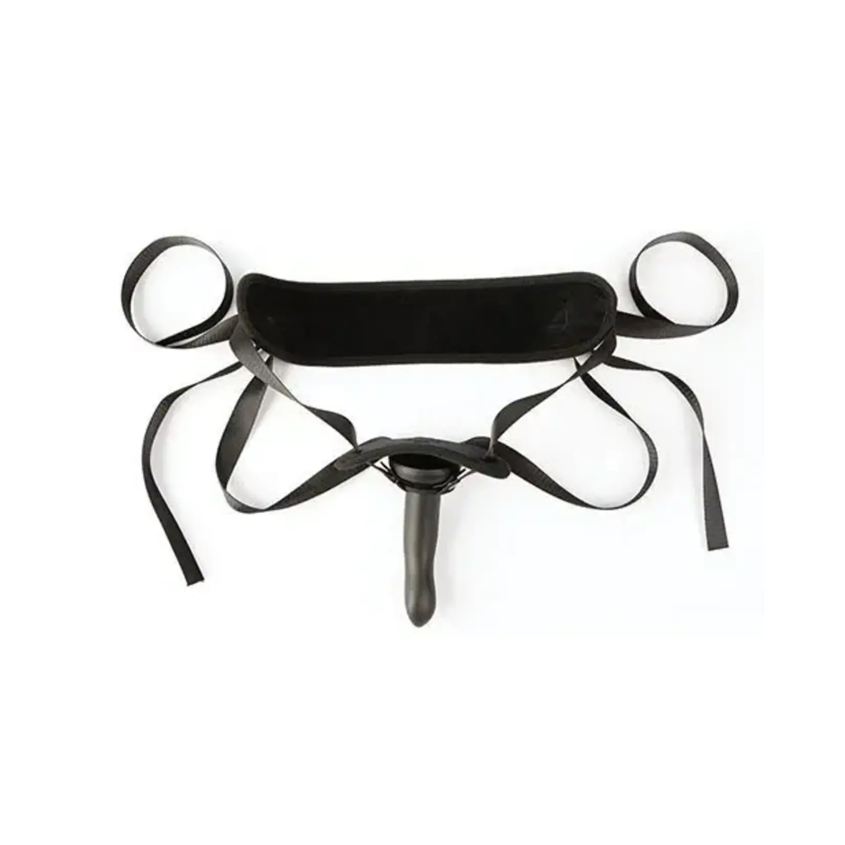 Sei Mio Sei Mio Cocked And Loaded Harness And Dildo