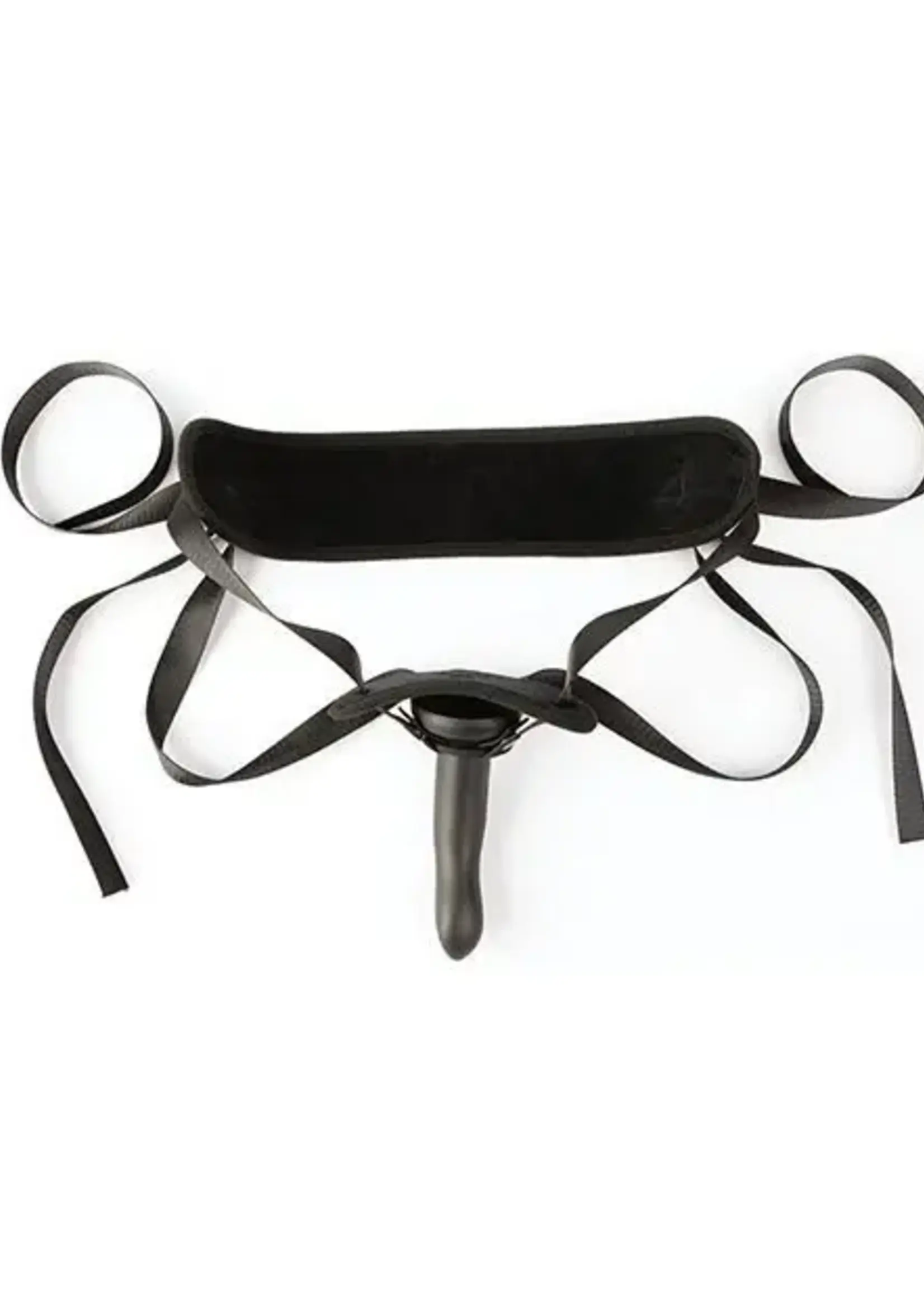 Sei Mio Sei Mio Cocked And Loaded Harness And Dildo
