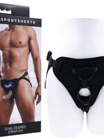 Sportsheets Dual Desires Strap On