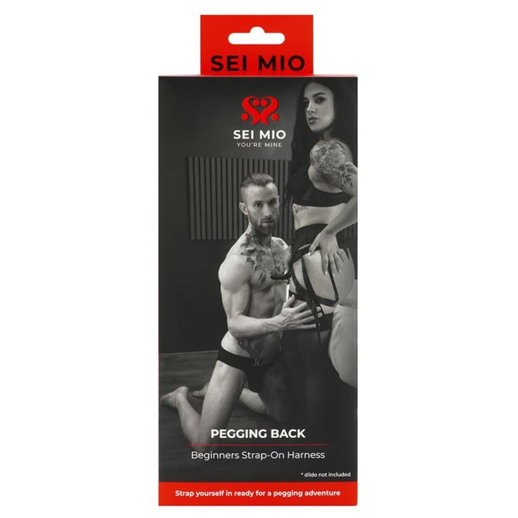 Sei Mio Sei Mio Pegging Back Harness