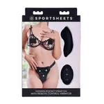 Sportsheets Hidden Pocket Strap On