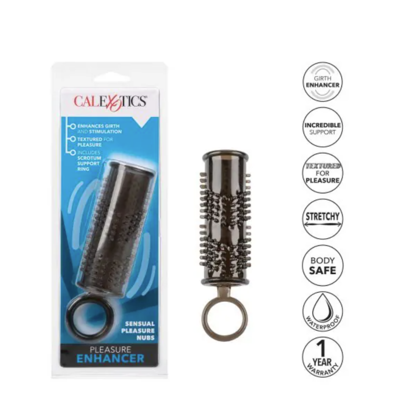 Calexotics Pleasure Enhancer