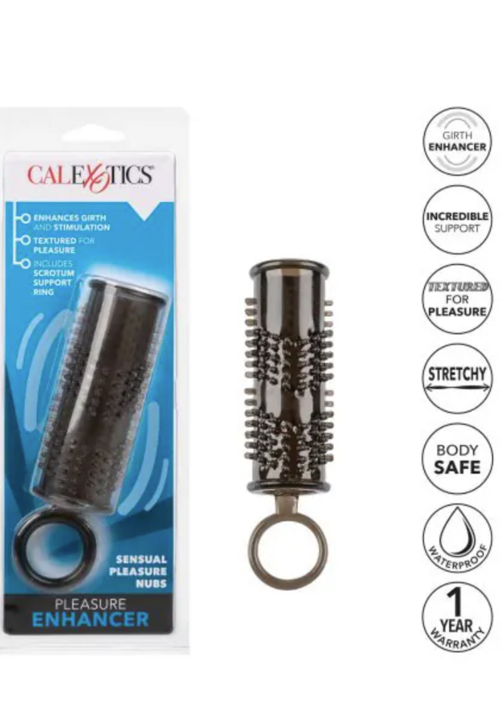 Calexotics Pleasure Enhancer