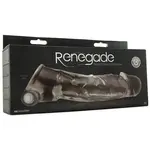 Blush Novelties Renegade Manaconda - Clear