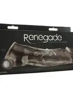 Blush Novelties Renegade Manaconda - Clear