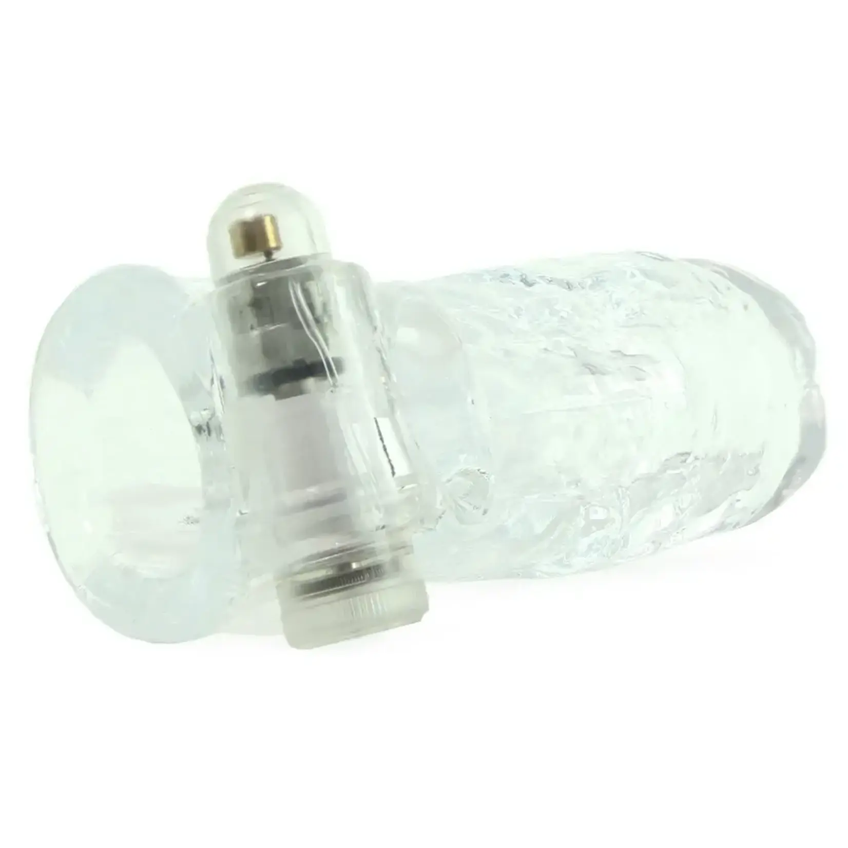 Blush Novelties Renegade Manaconda - Clear