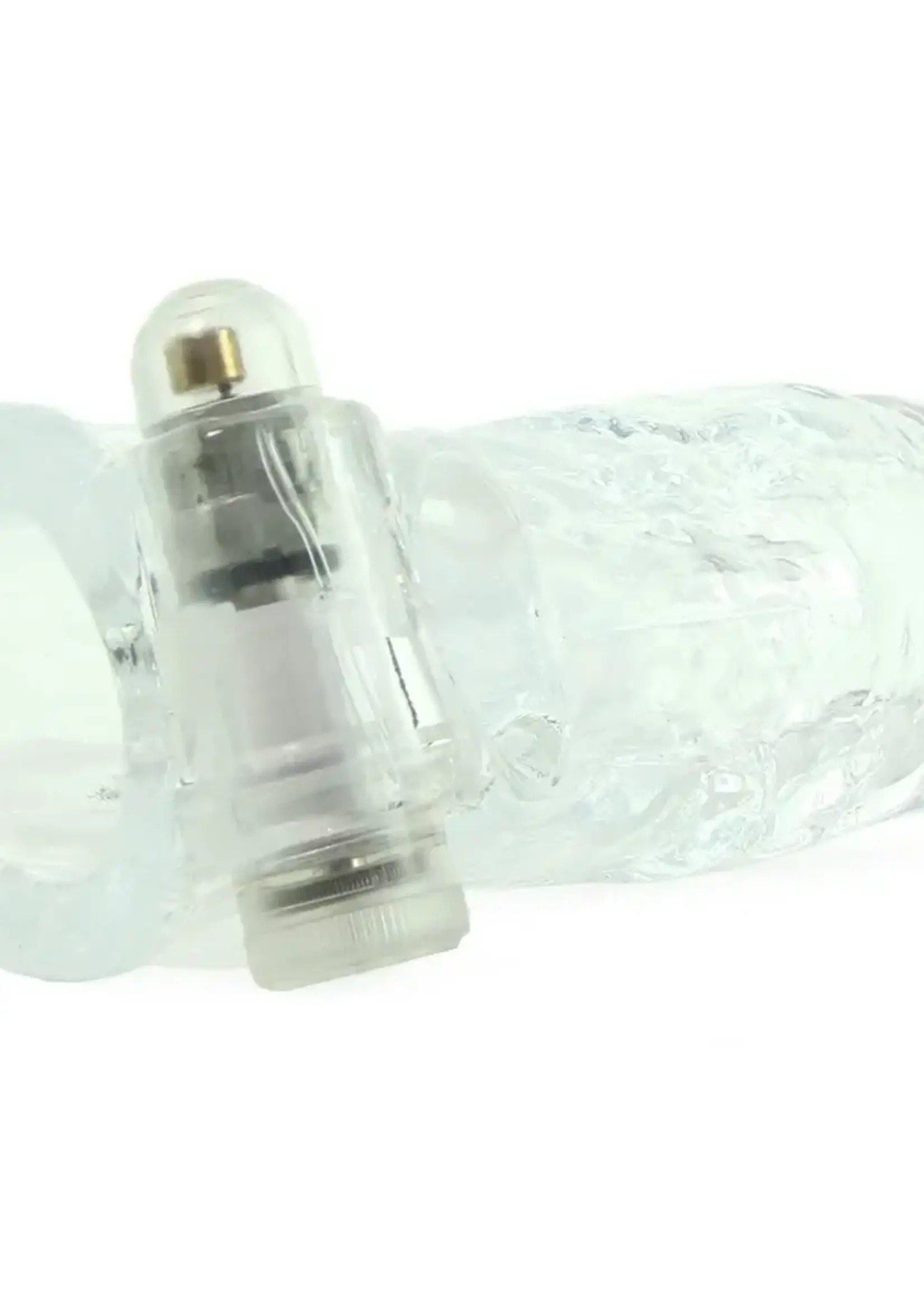 Blush Novelties Renegade Manaconda - Clear
