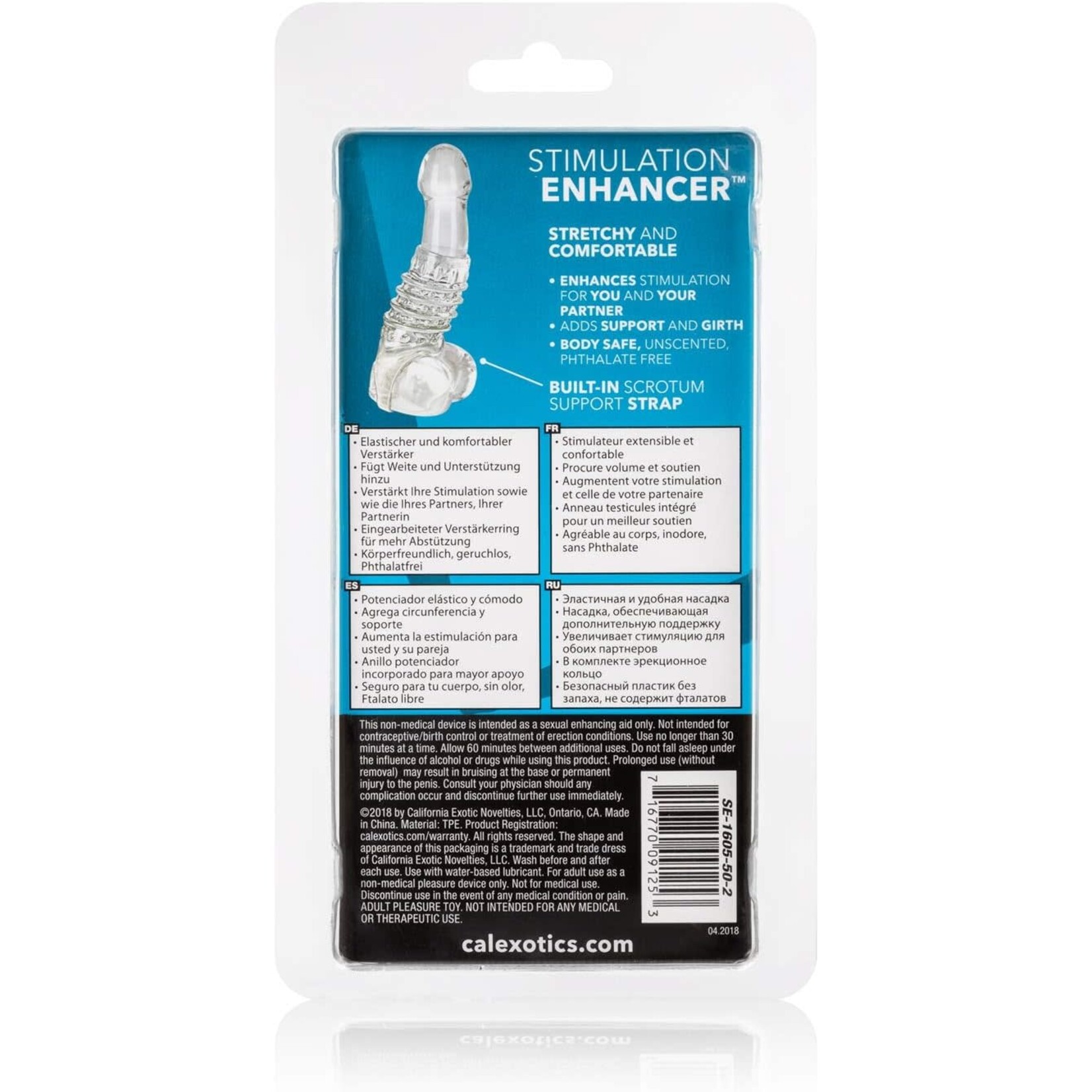 Calexotics Stimulation Enhancer