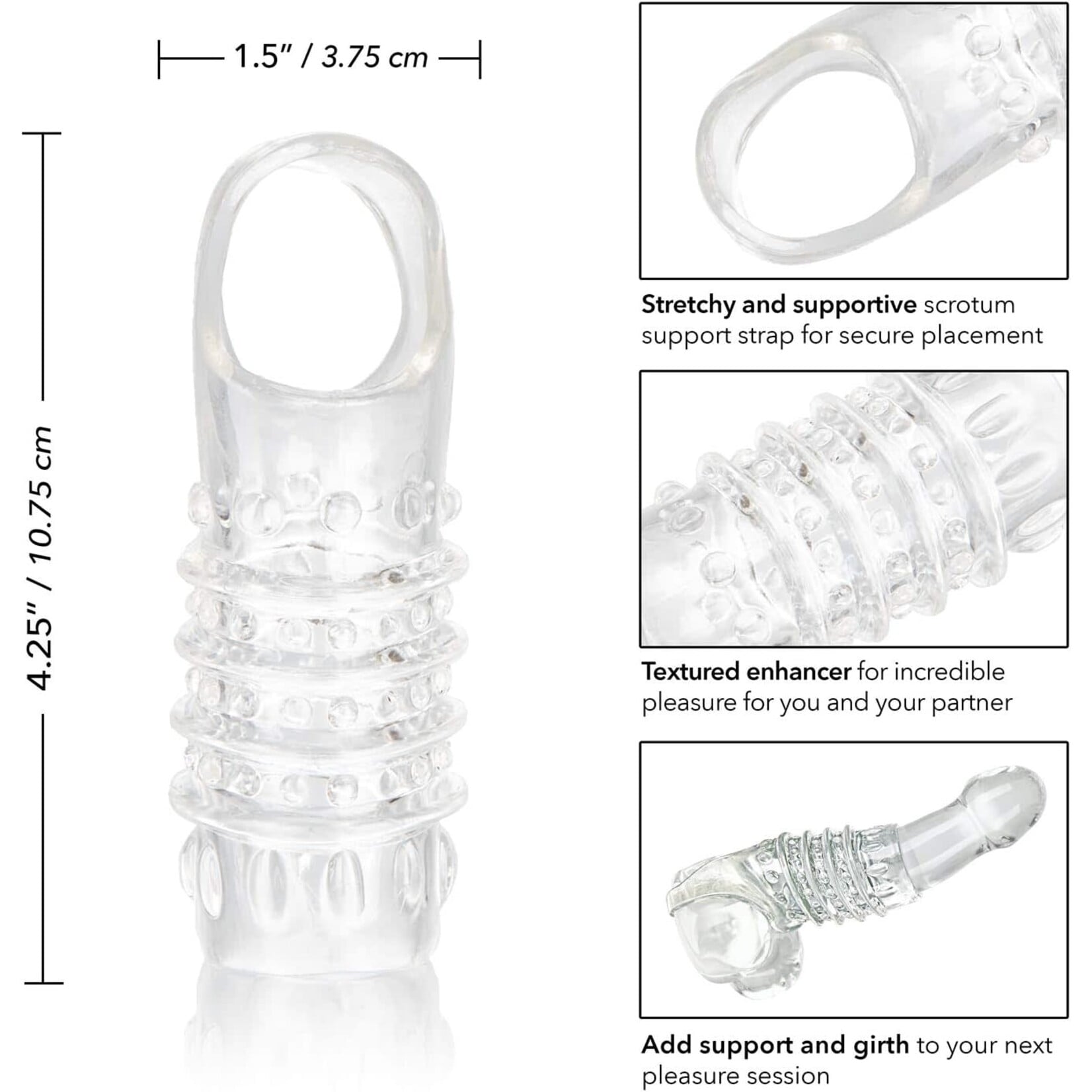 Calexotics Stimulation Enhancer