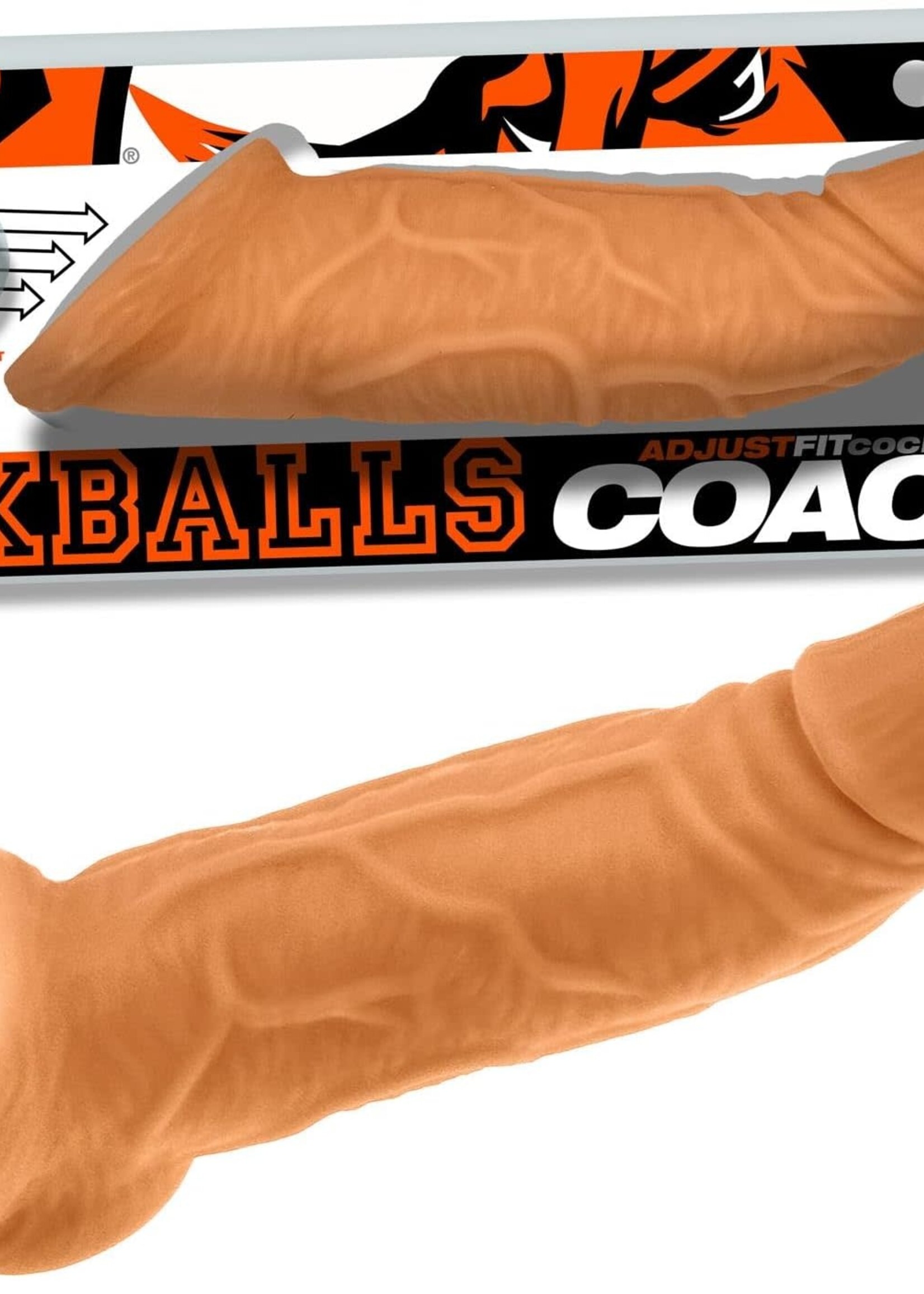 Oxballs Oxball Coach Cocksheath - Skinz Peachy