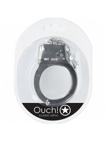 Shots Ouch! Ouch! Classic Metal Handcuffs