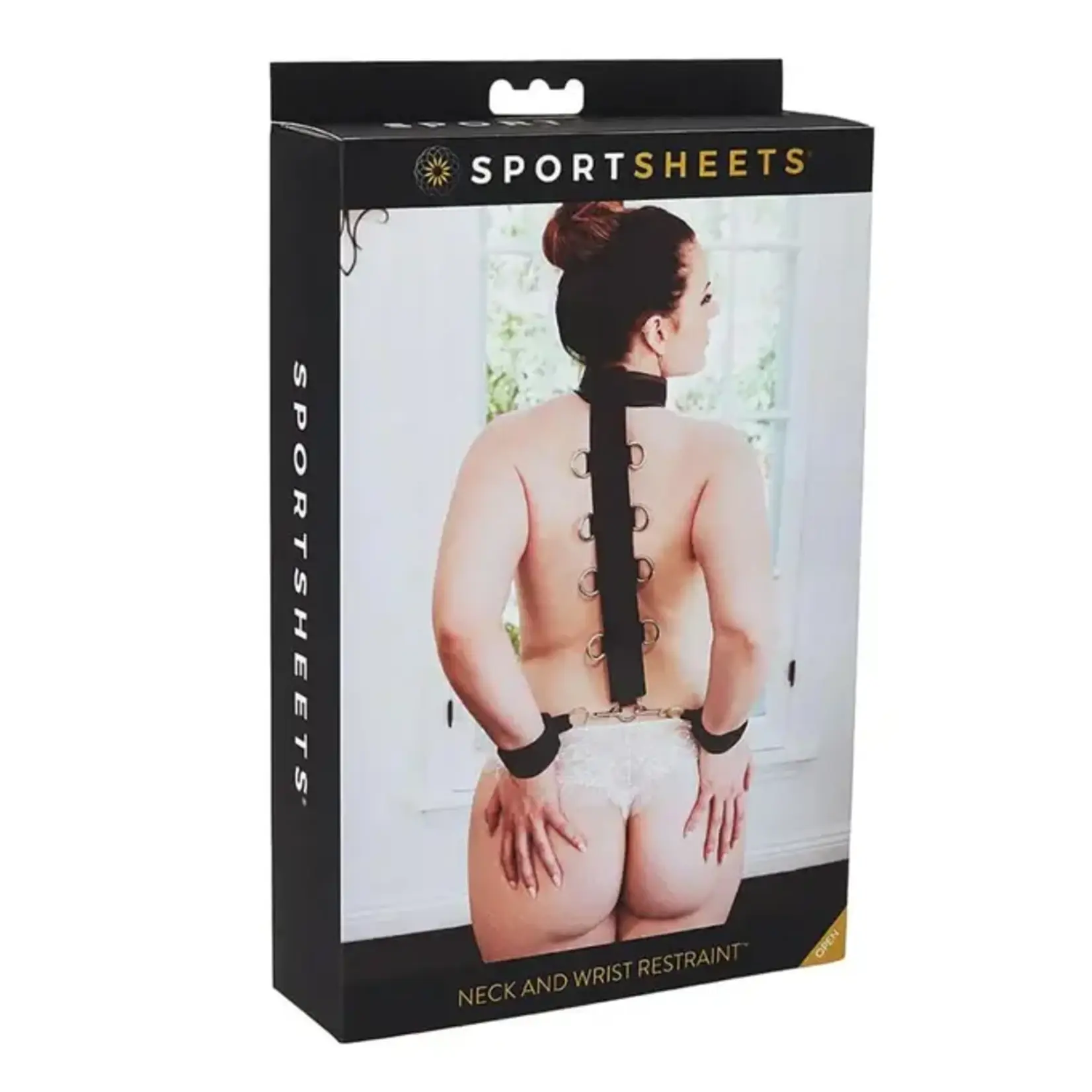 Sportsheets Neck and Wrist Restraint