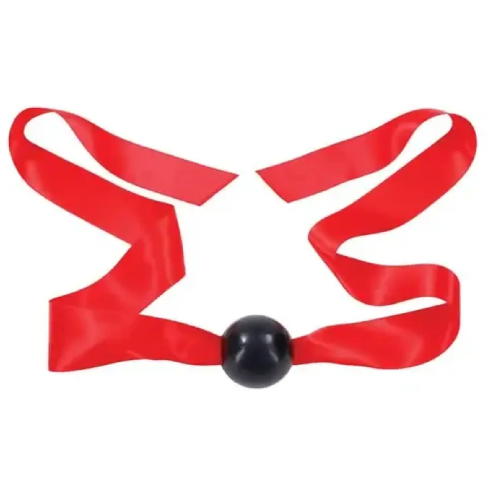 Sportsheets S&M Amor Satin Ball Gag