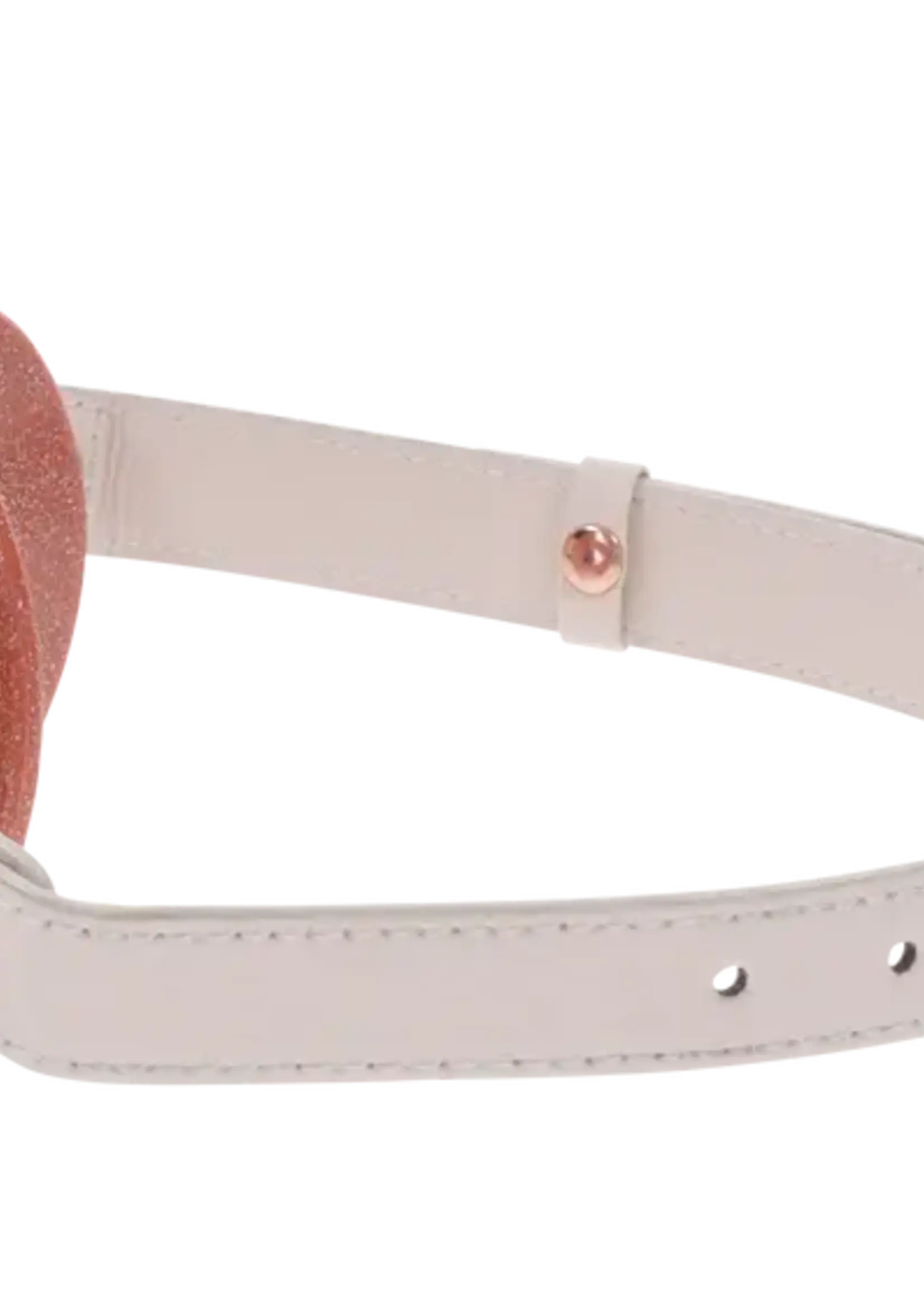 Sportsheets Peaches ‘N Creame Silicone Lips - Pink